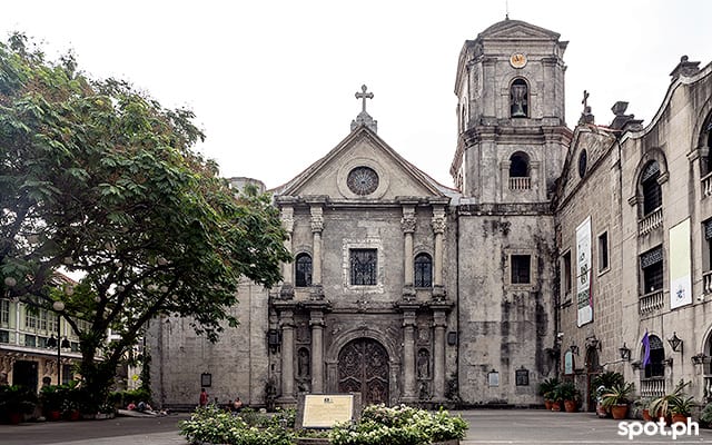 San Agustin Church